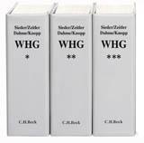 Wasserhaushaltsgesetz. Abwasserabgabengesetz (ohne Fortsetzungsnotierung). Inkl. 58. Ergänzungslieferung