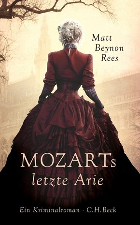 Mozarts letzte Arie (eBook, ePUB)