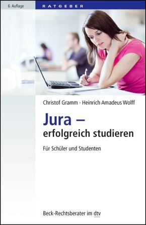 Jura - erfolgreich studieren (eBook, ePUB)