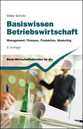 Basiswissen Betriebswirtschaft (eBook, ePUB)