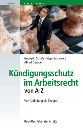 Kündigungsschutz im Arbeitsrecht von A-Z (eBook, ePUB)