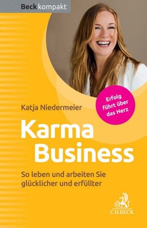 Karma Business (eBook, ePUB)