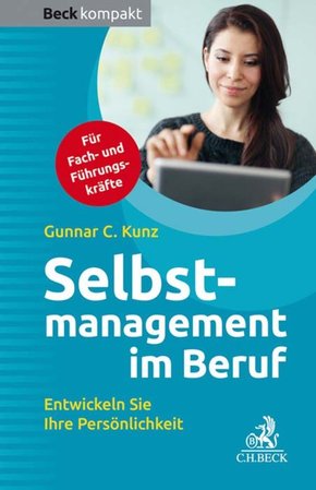 Selbstmanagement im Beruf (eBook, ePUB)