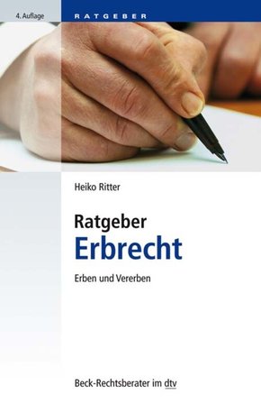 Ratgeber Erbrecht (eBook, ePUB)
