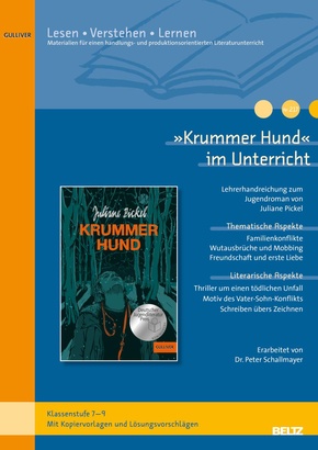 'Krummer Hund' im Unterricht