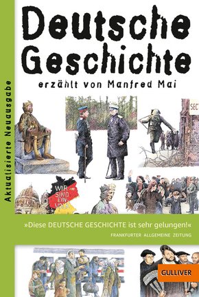 Deutsche Geschichte (eBook, ePUB)