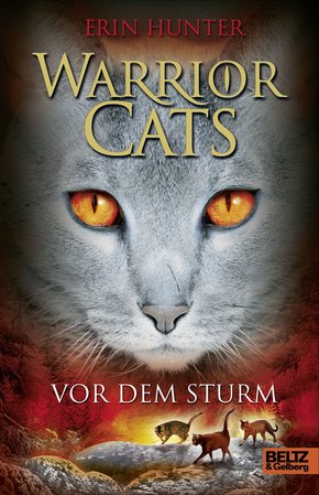 Warrior Cats. Vor dem Sturm (eBook, ePUB)