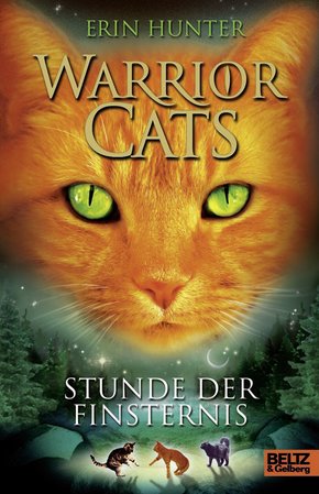 Warrior Cats. Stunde der Finsternis (eBook, ePUB)