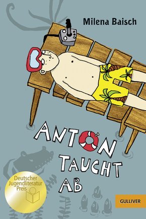 Anton taucht ab (eBook, ePUB)