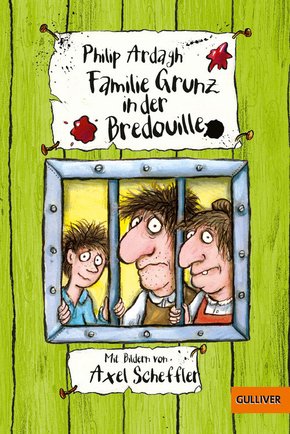 Familie Grunz in der Bredouille (eBook, ePUB)