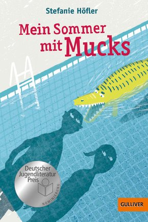Mein Sommer mit Mucks (eBook, ePUB)