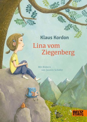 Lina vom Ziegenberg (eBook, ePUB)