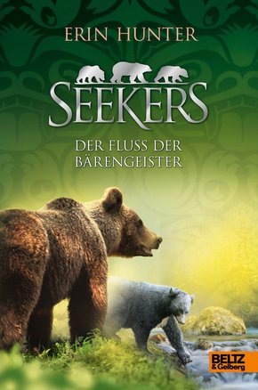 Seekers. Der Fluss der Bärengeister (eBook, ePUB)