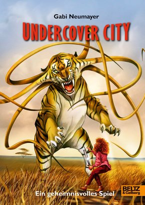 Undercover City (eBook, ePUB)