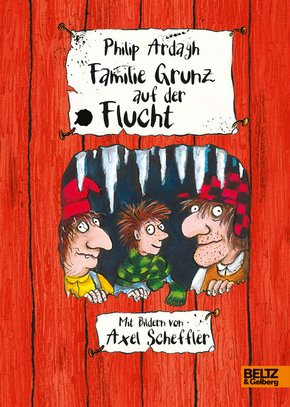 Familie Grunz auf der Flucht (eBook, ePUB)