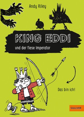 King Eddi und der fiese Imperator (eBook, ePUB)