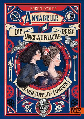 Annabelle und die unglaubliche Reise nach Unter-London (eBook, ePUB)