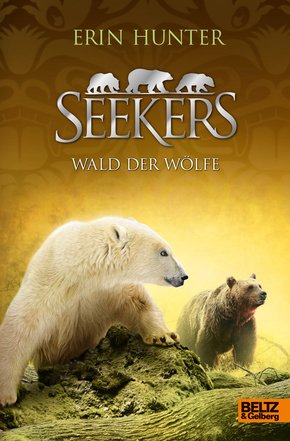 Seekers. Wald der Wölfe (eBook, ePUB)
