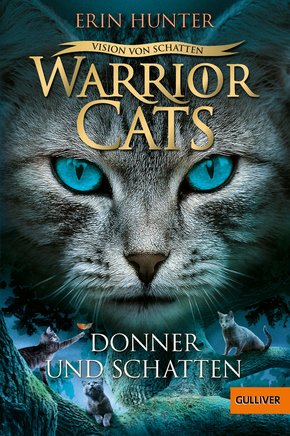 Warrior Cats - Vision von Schatten. Donner und Schatten (eBook, ePUB)