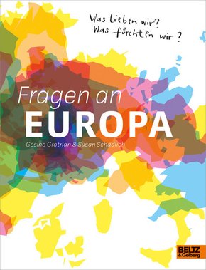 Fragen an Europa (eBook, PDF)