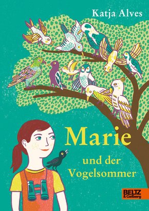 Marie und der Vogelsommer (eBook, ePUB)
