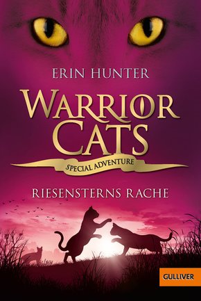 Warrior Cats - Special Adventure. Riesensterns Rache (eBook, ePUB)