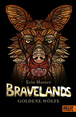 Bravelands - Goldene Wölfe (eBook, ePUB)