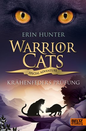 Warrior Cats - Special Adventure. Krähenfeders Prüfung (eBook, ePUB)