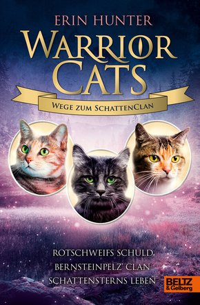 Warrior Cats - Wege zum SchattenClan (eBook, ePUB)