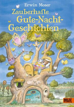 Zauberhafte Gute-Nacht-Geschichten