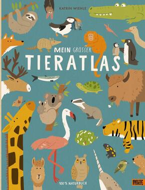 Mein großer Tieratlas