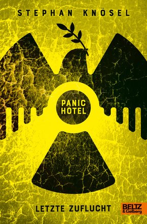 Panic Hotel (eBook, ePUB)
