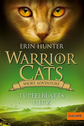 Warrior Cats - Short Adventure - Tüpfelblatts Herz (eBook, ePUB)