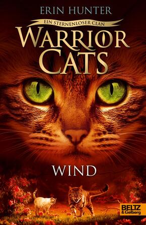 Warrior Cats - Ein sternenloser Clan. Wind