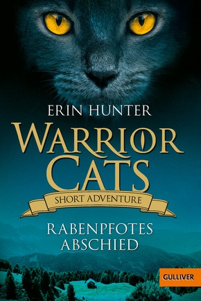 Warrior Cats - Short Adventure - Rabenpfotes Abschied (eBook, ePUB)