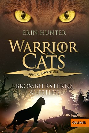 Warrior Cats - Special Adventure. Brombeersterns Aufstieg (eBook, ePUB)