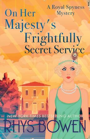 On Her Majesty's Frightfully Secret Service