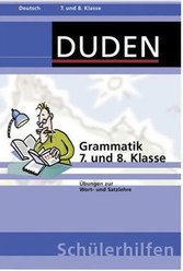 Grammatik 7. und 8. Klasse (eBook, PDF)