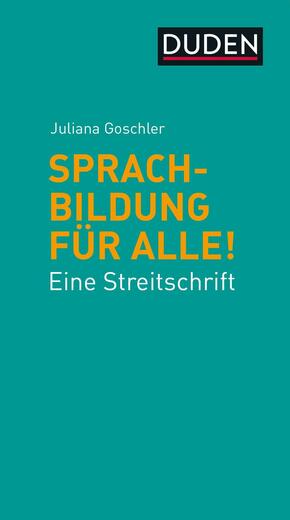 Sprachbildung für alle!