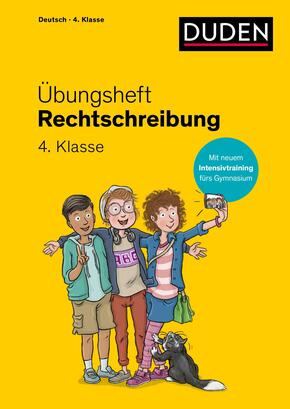 Übungsheft - Rechtschreibung 4. Klasse