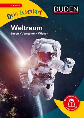 Dein Lesestart 2. Klasse: Weltraum