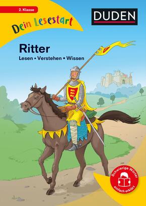 DUDEN Dein Lesestart ab Klasse 2 - Ritter