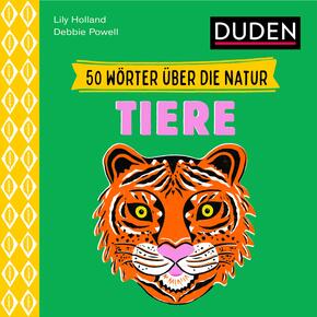 50 Wörter über die Natur - Tiere