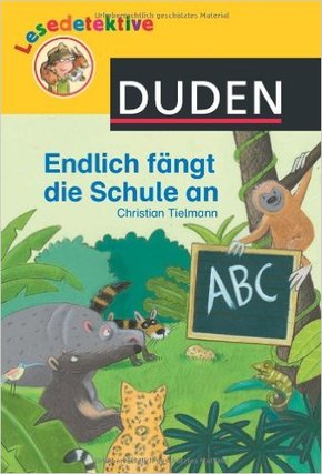 Endlich fängt die Schule an!