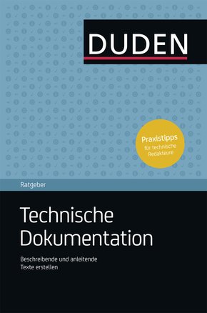 Duden Ratgeber - Technische Dokumentation (eBook, PDF)