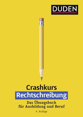 Crashkurs Rechtschreibung (eBook, PDF)