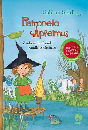 Petronella Apfelmus - Zauberschlaf und Knallfroschchaos