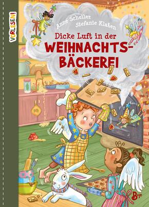 Dicke Luft in der Weihnachtsbäckerei