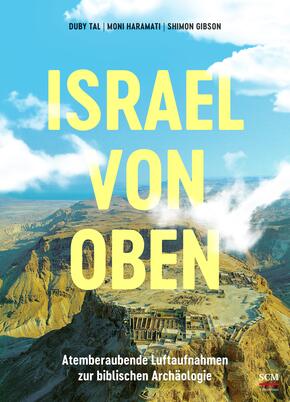 Israel von oben