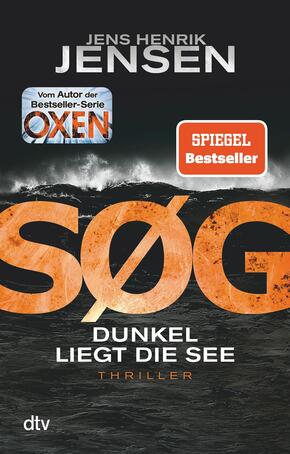 SØG. Dunkel liegt die See